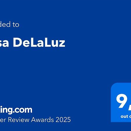 알테아 Casa Delaluz 빌라 외부 사진