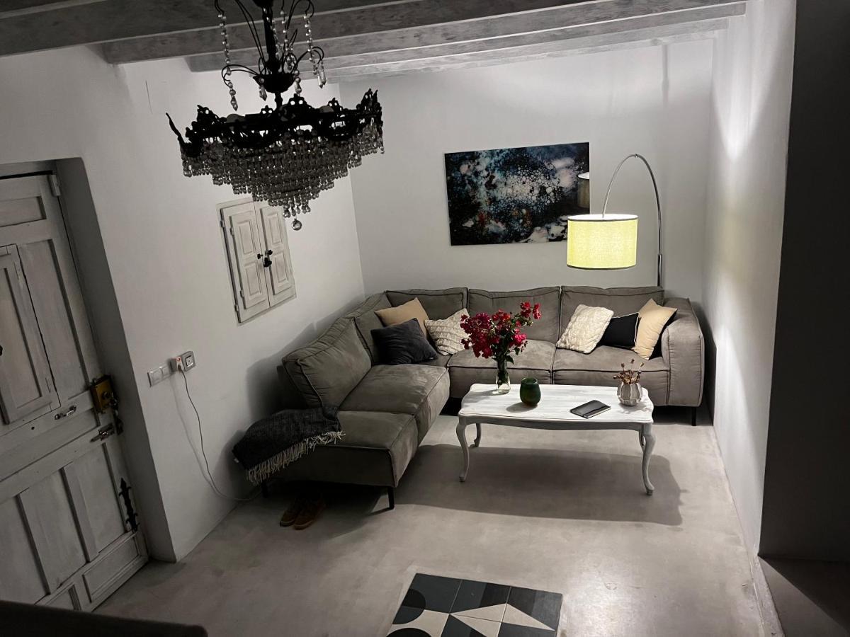 알테아 Casa Delaluz 빌라 외부 사진