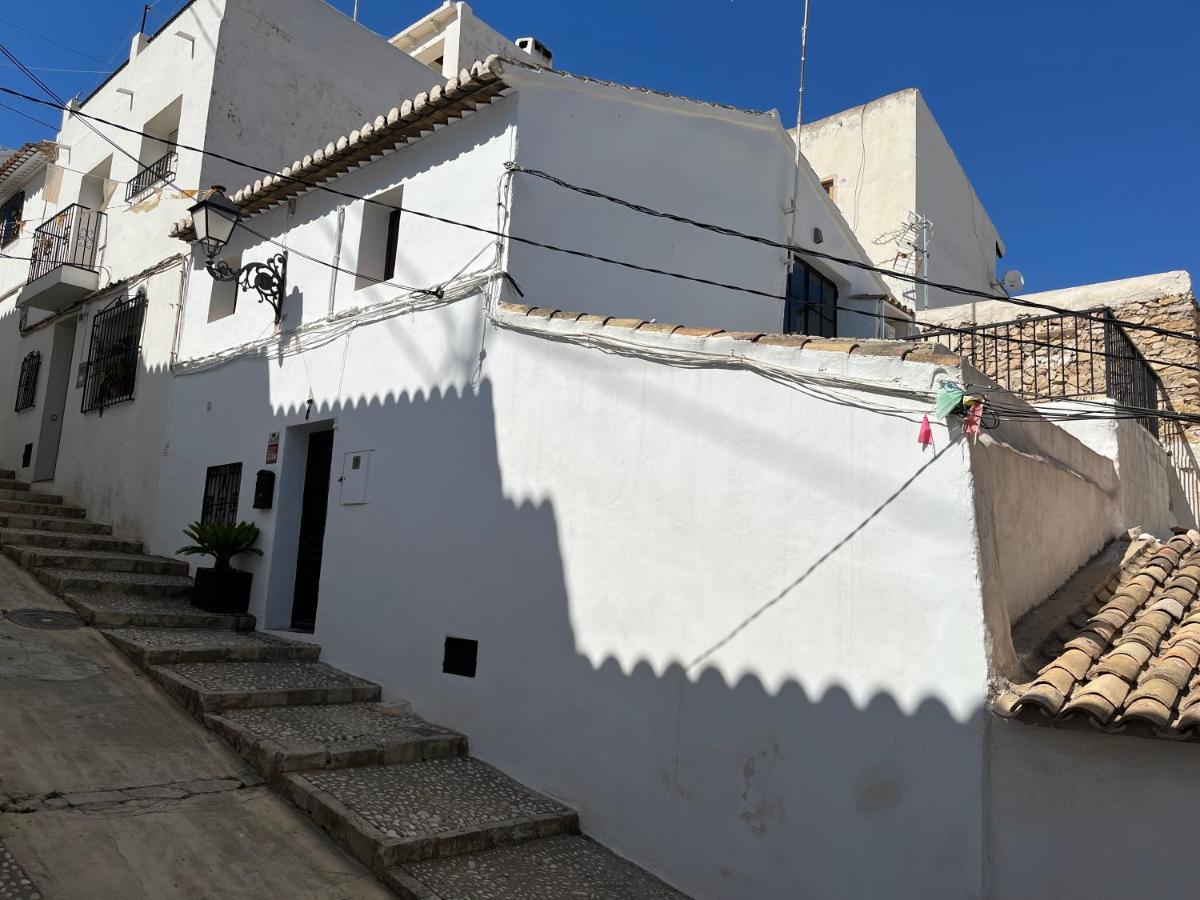 알테아 Casa Delaluz 빌라 외부 사진