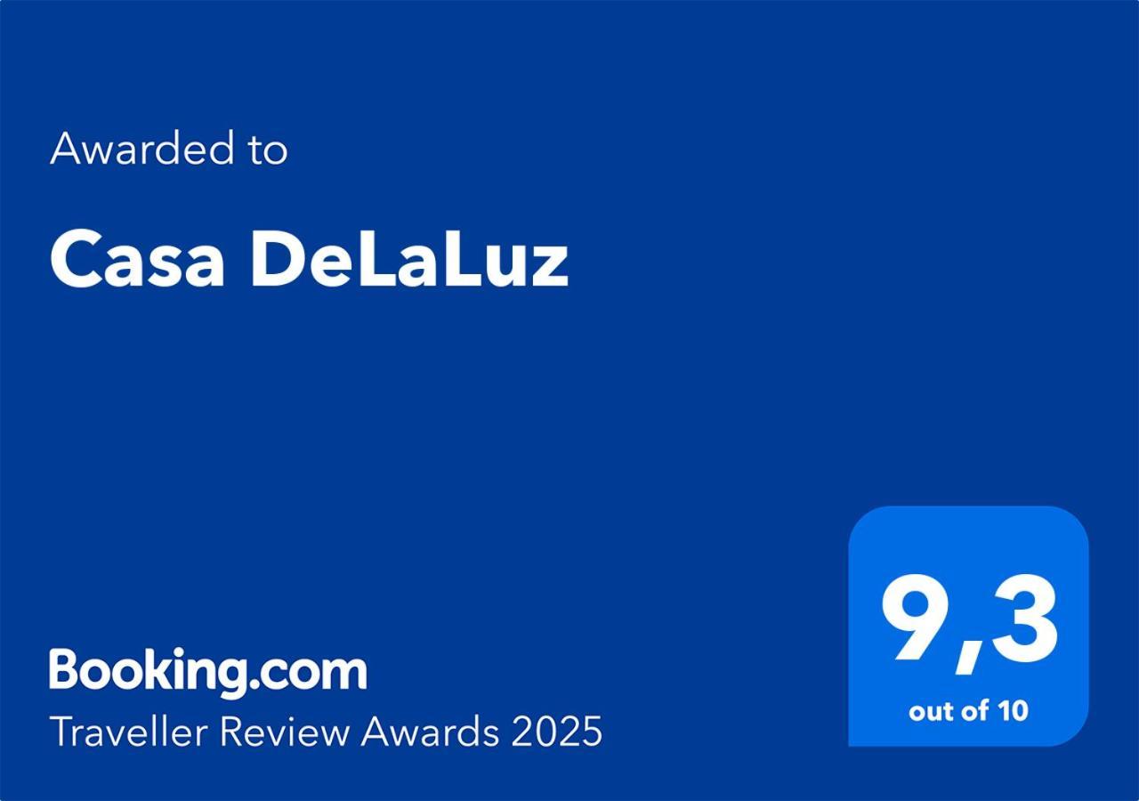 알테아 Casa Delaluz 빌라 외부 사진